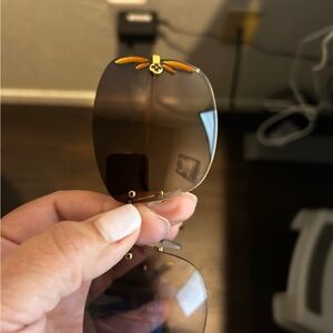 Louis Vuitton authentic sunglasses